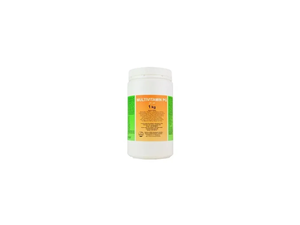 Multivitamín PG plv sol 1000g a.u.v. Výhodná Nabídka