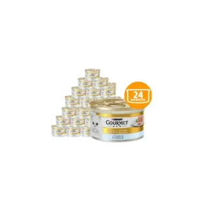 Gourmet Gold paštika s tuňákem 24 x 85g Pouze Dnes