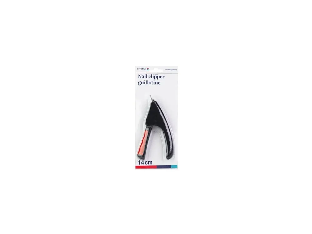 Kleště na drápky ptáci guilotine 14cm CVET 1ks Rychlé Dodání