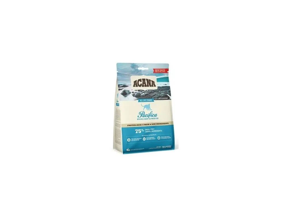 Jen Po Omezenou Doba Acana Cat Pacifica Grain-free 340g