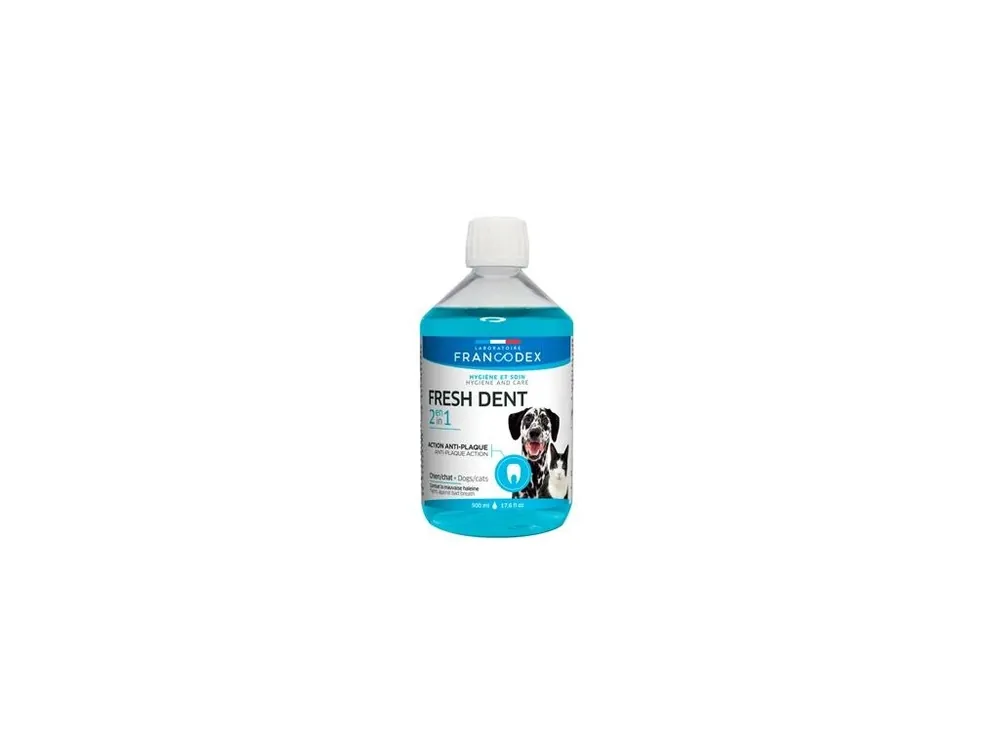 Francodex Fresh Dent pes, kočka 500ml Pouze Dnes