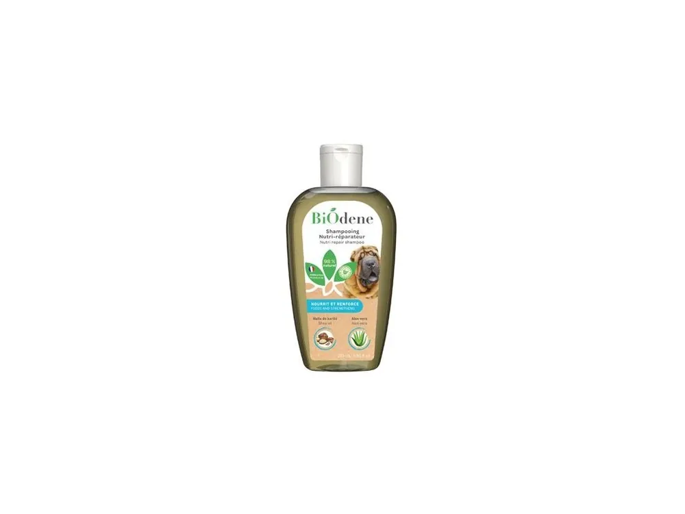 Francodex Šampon Biodene výživný pro psy 250ml Rychlé Dodání
