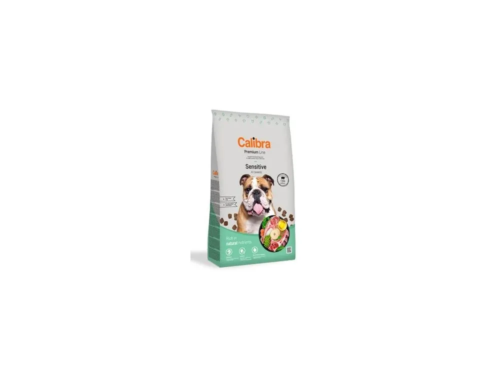 Jen Po Omezenou Doba Calibra Dog Premium Line Sensitive 3kg