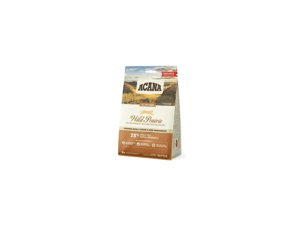Acana Cat Wild Prairie Grain-free 340g New Oblíbený