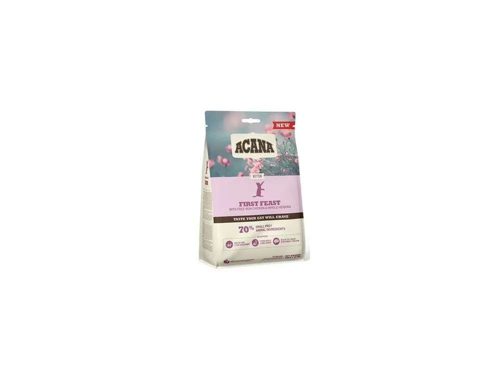 Zlevněný Acana Cat First Feast 340g