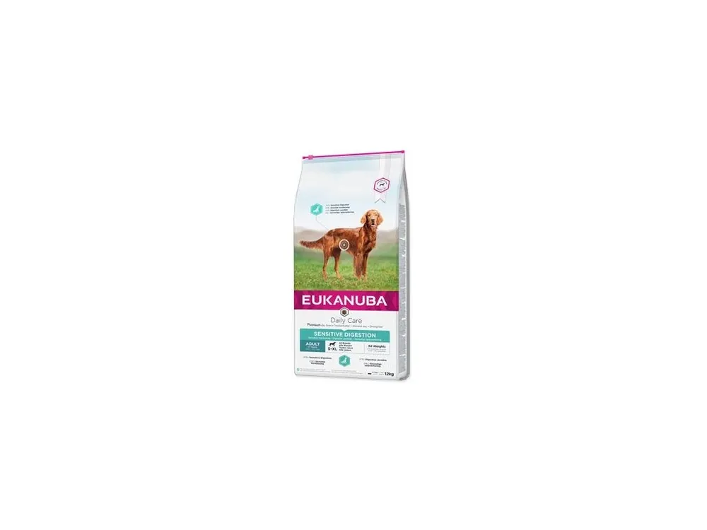 Eukanuba Dog DC Sensitive Digestion 12kg NEW Akce