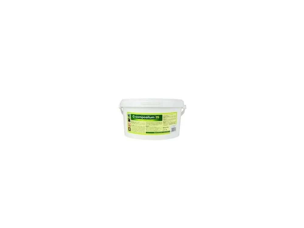 C-compositum 25% plv sol 3kg Ověřený