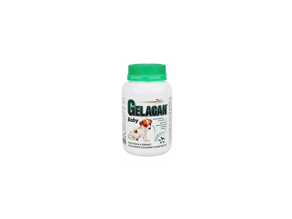 Gelacan Plus Baby 150g Speciální Cena