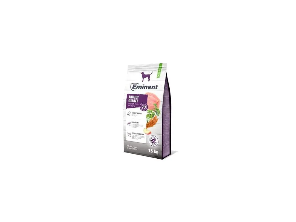 Eminent Dog Adult Giant 15kg Přímo Od Výrobce