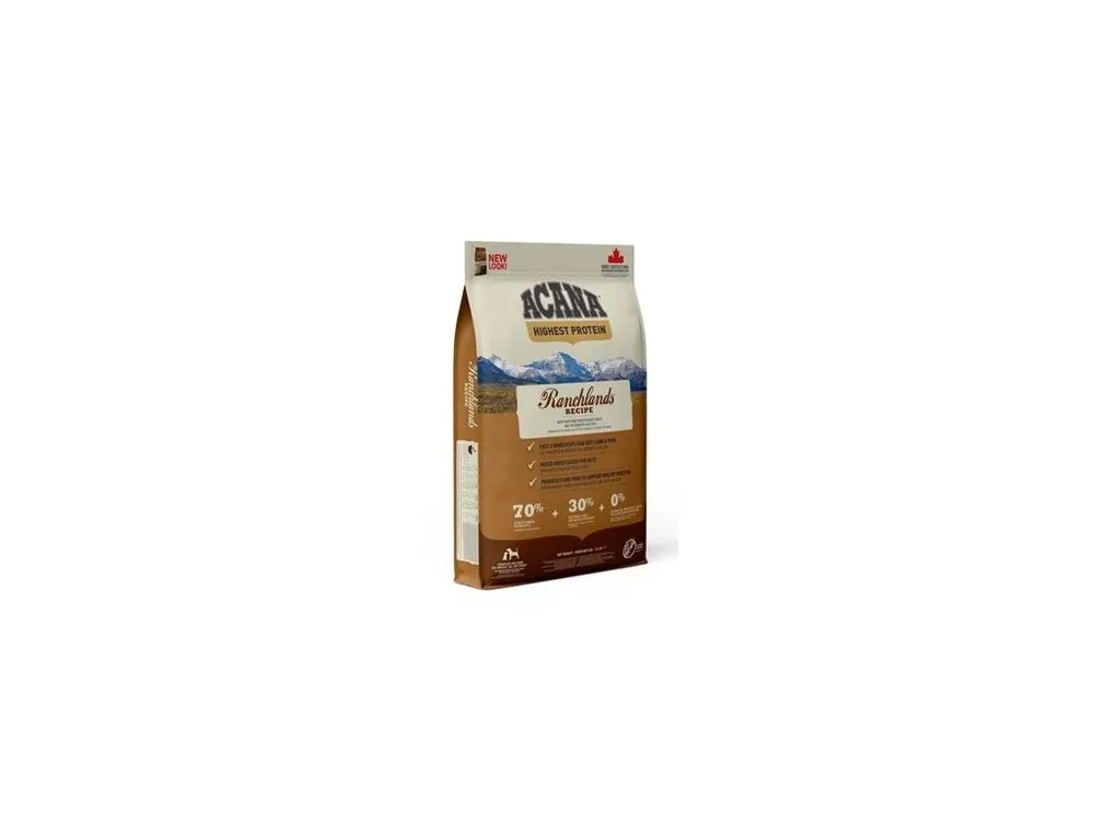 Akční Cena Acana Dog Ranchlands 6kg NEW