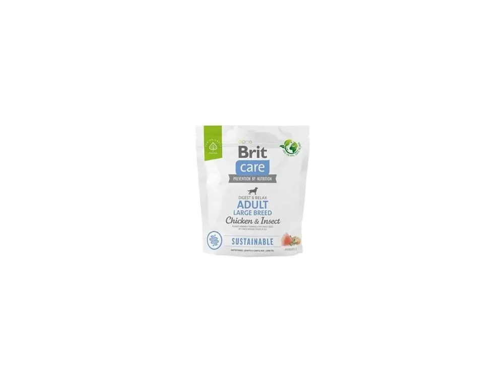 Top Prodej Brit Care Dog Sustainable Adult Large Breed 1kg