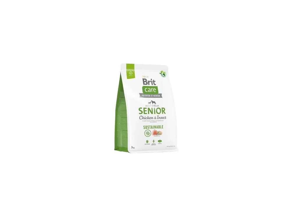 Kup Teď Brit Care Dog Sustainable Senior 3kg