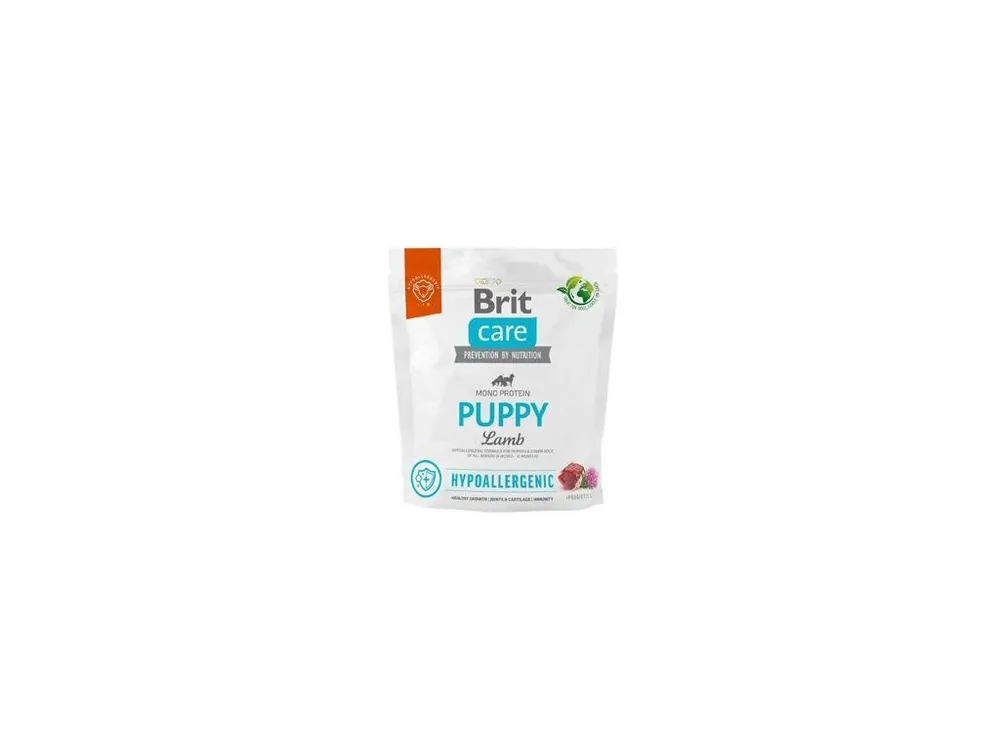 Sezónní Sleva Brit Care Dog Hypoallergenic Puppy 1kg