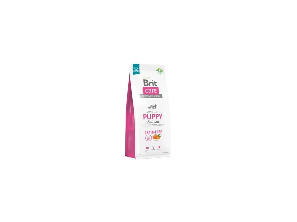 Brit Care Dog Grain-free Puppy 12kg Víkendová Akce
