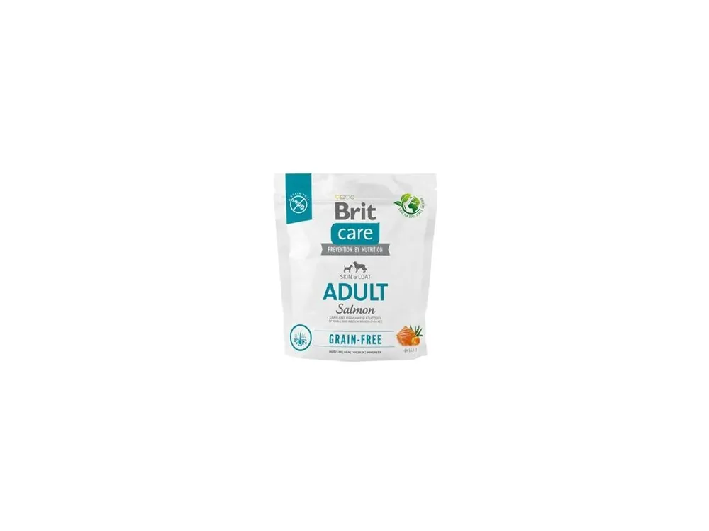 Brit Care Dog Grain-free Adult 1kg Akční Nabídka