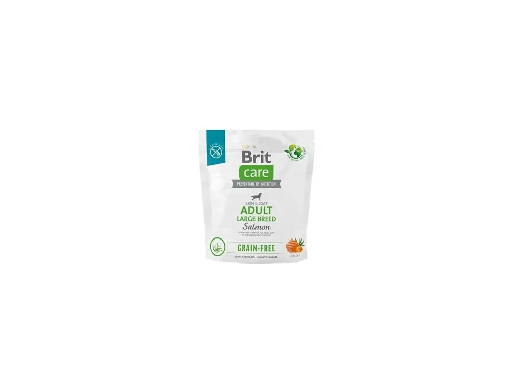 Kup Teď Brit Care Dog Grain-free Adult Large Breed 1kg