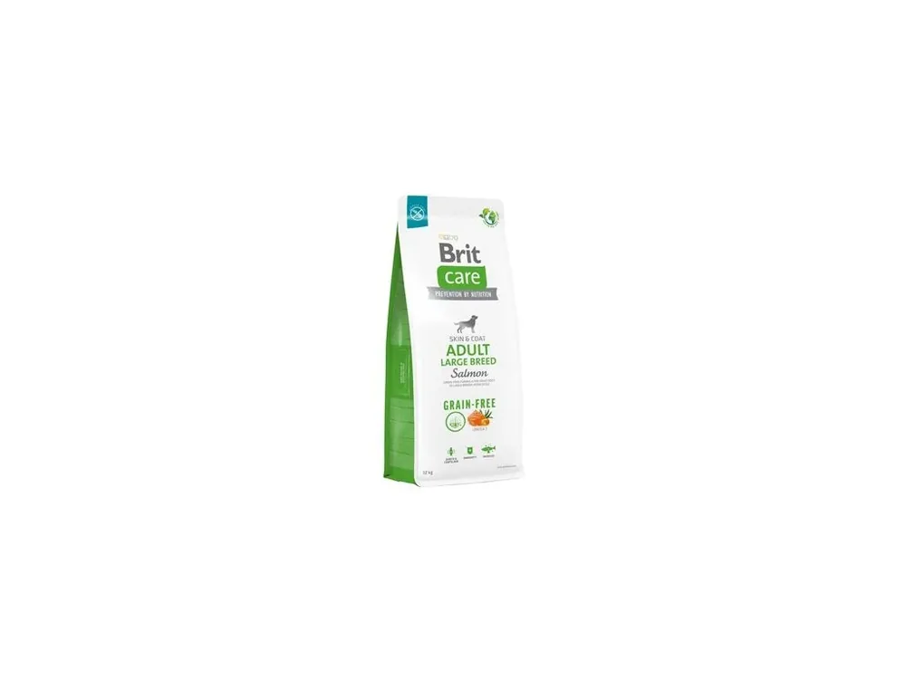 Aktuální Brit Care Dog Grain-free Adult Large Breed 12kg