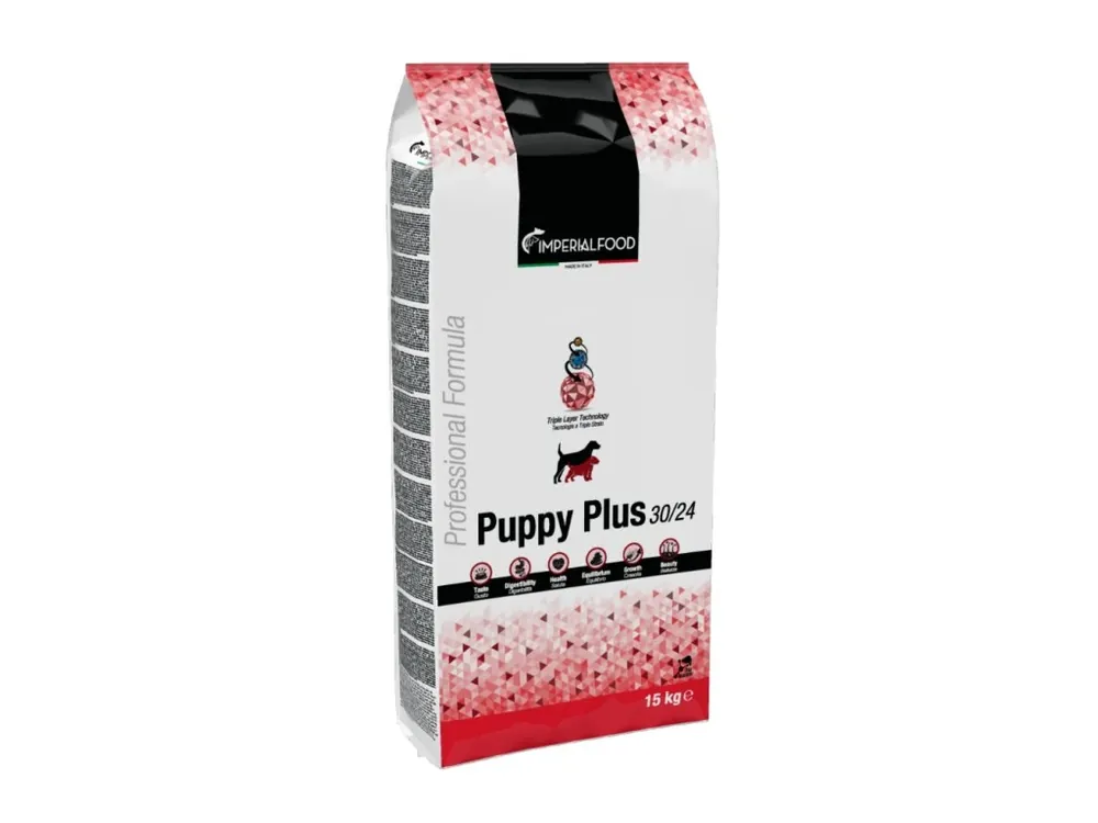 Finální Výprodej Imperial Food Puppy Plus 15 kg