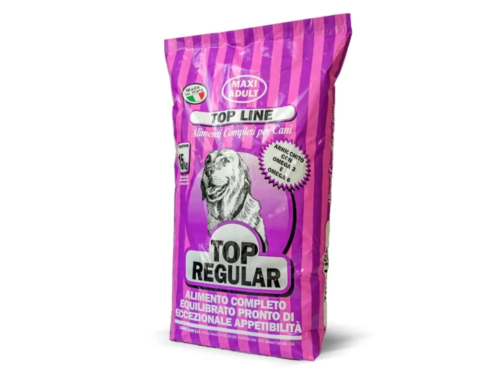 Top Regular 15 kg Horká Nabídka