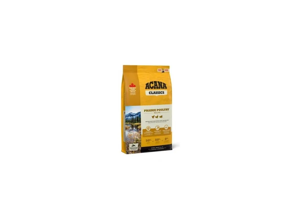 Acana Dog Prairie Poultry Classics 14,5kg Ihned K Objednání