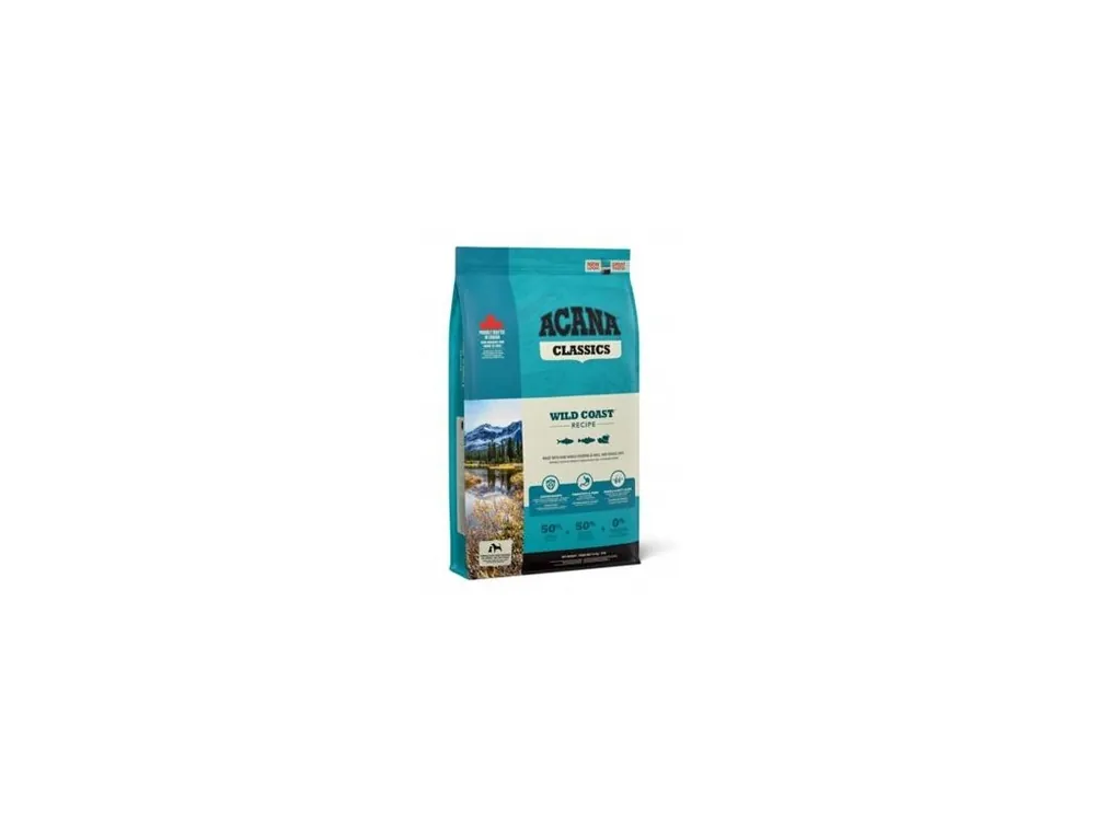 Acana Dog Wild Coast Classics 14,5kg Objednat Nyní