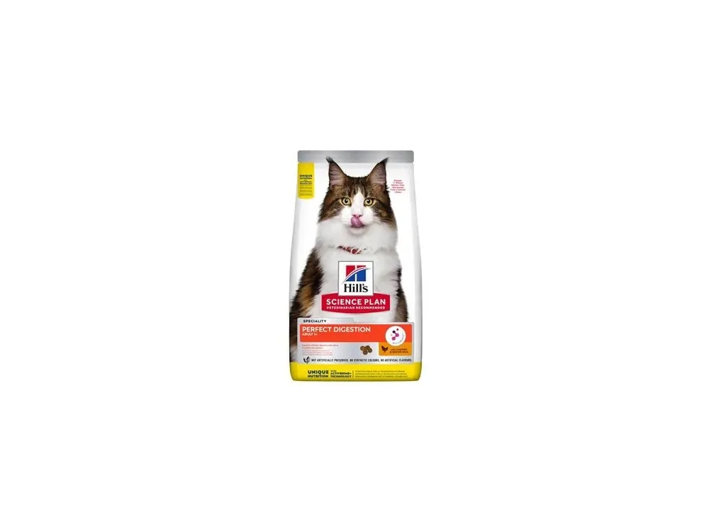 Super Cena Hill‘s Fel. SP Perfect Digestion Adult Chick Rice 7kg