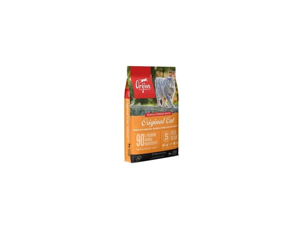 Cenově Výhodný Orijen Cat Original 5,4kg