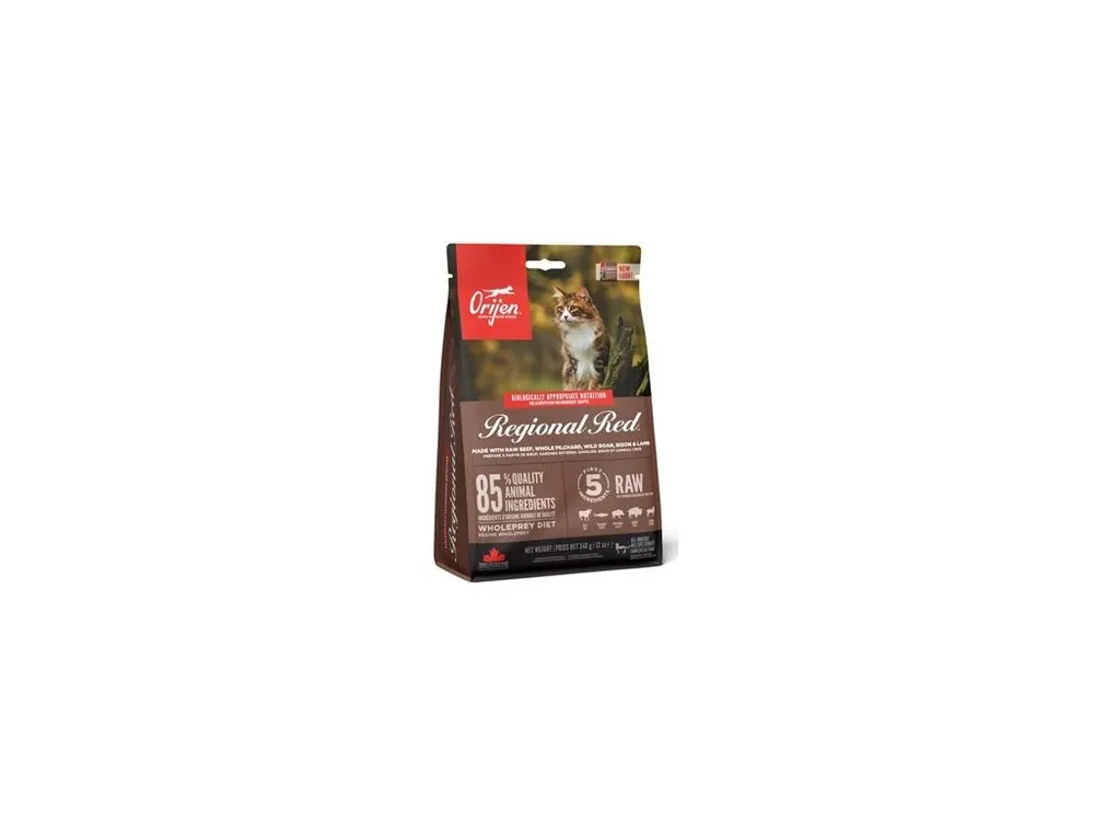 Orijen Cat Regional Red 340g Nejlepší Cena
