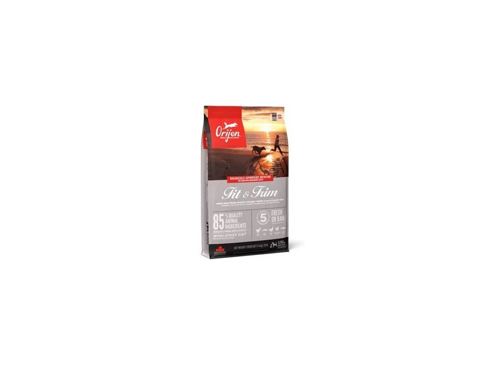 Víkendová Akce Orijen Dog Fit&Trim 11,4kg