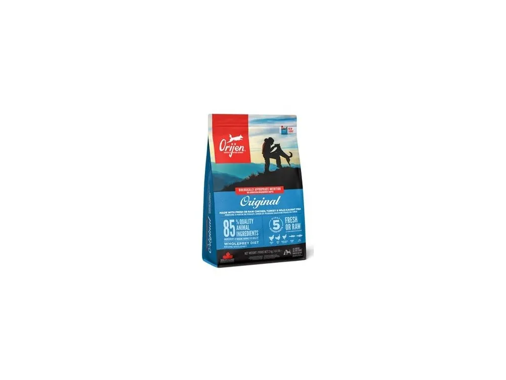 Expresní Doručení Orijen Dog Original 2kg