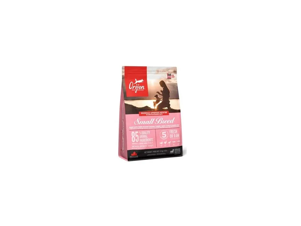 Nakupujte Hned Orijen Dog Small Breed 1,8kg
