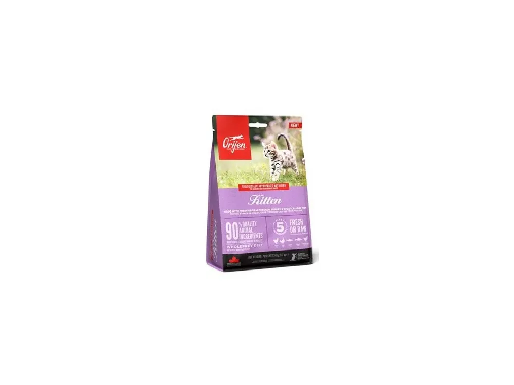 Orijen Cat Kitten 340g Akce