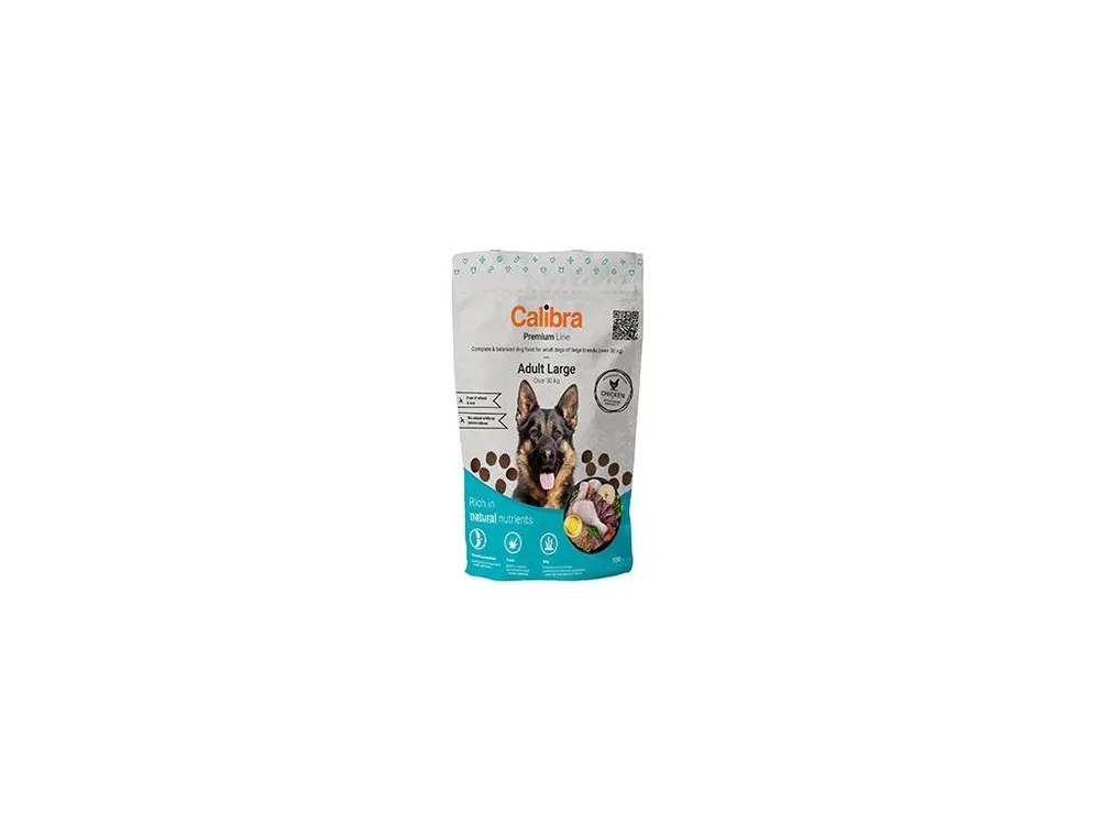 Calibra Dog Premium Line Adult Large 100g Vysoce Kvalitní