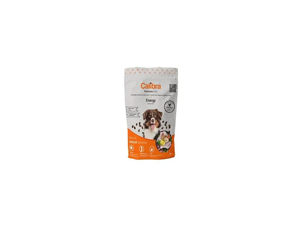 Calibra Dog Premium Line Energy 100g Horká Nabídka