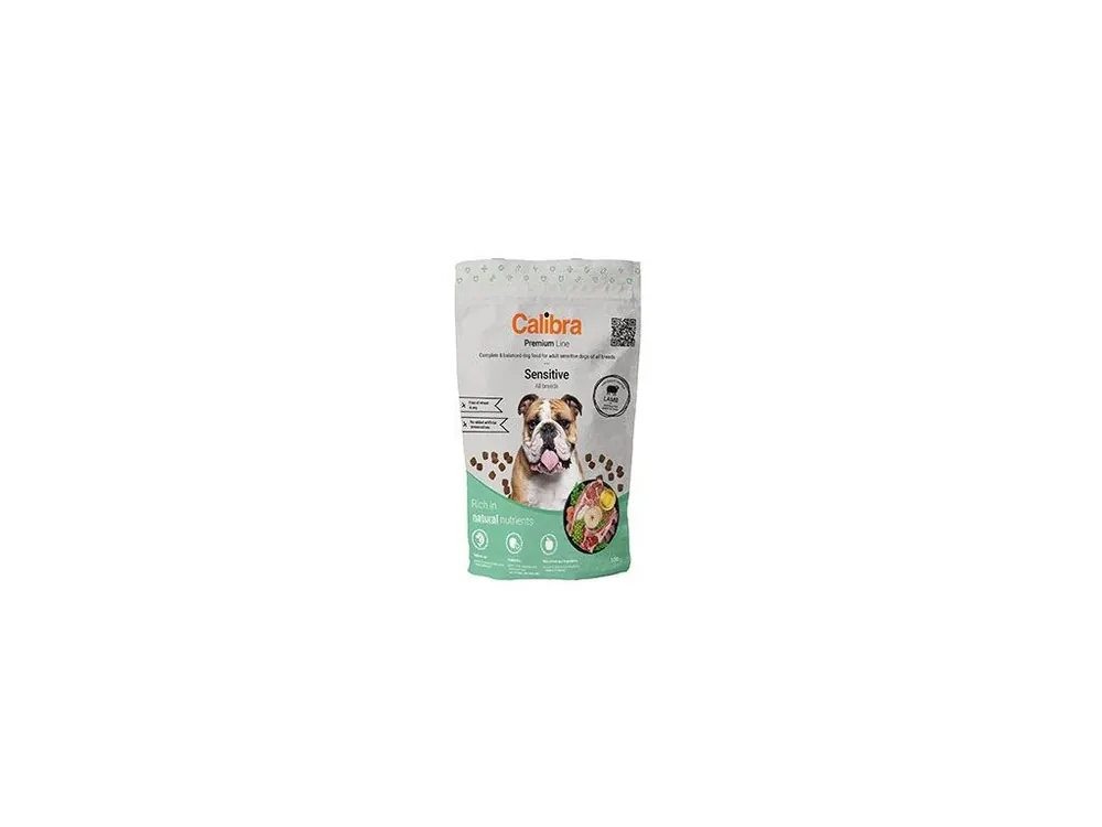 Ihned K Objednání Calibra Dog Premium Line Sensitive 100g