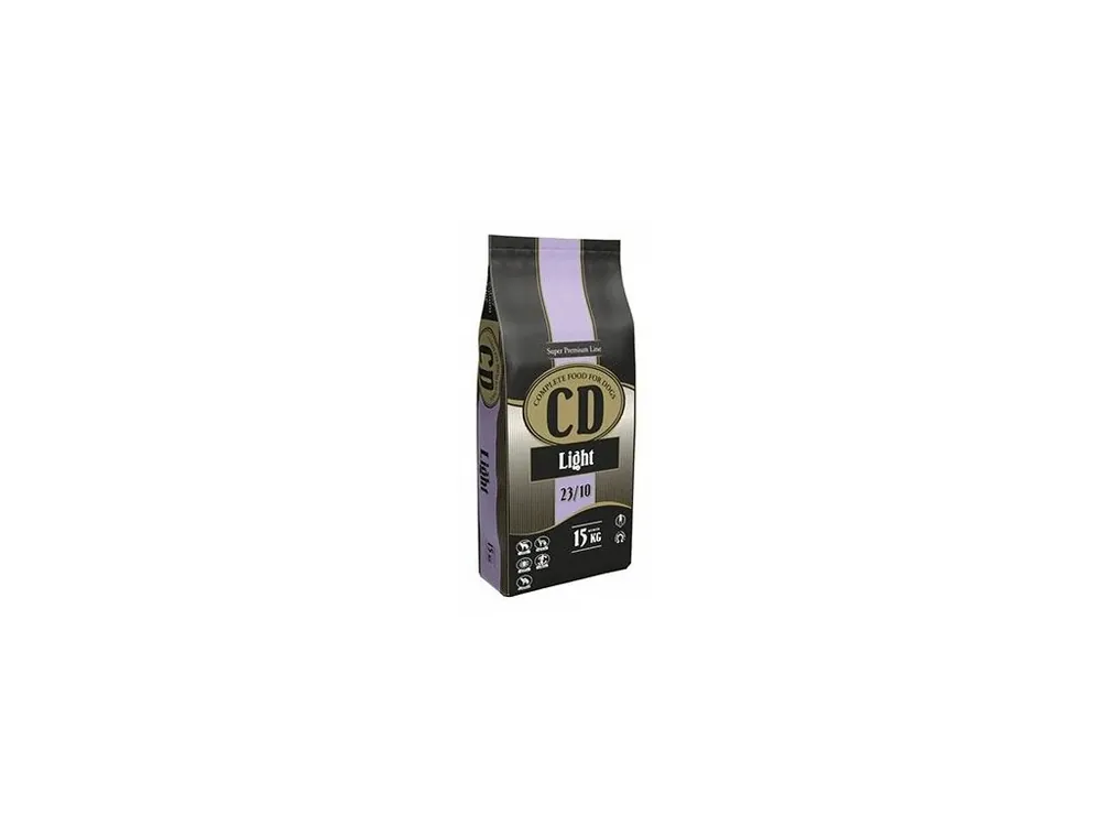 Delikan Dog CD Light 15kg Cenově Výhodný