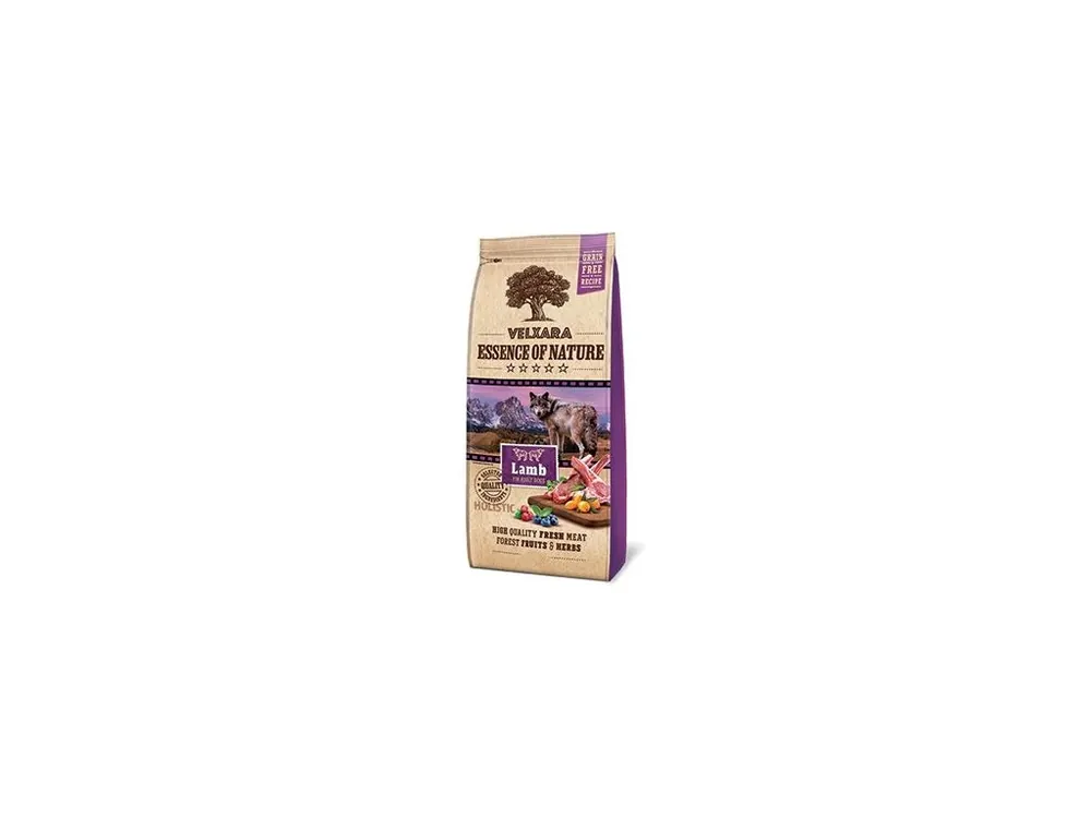 Originální Velxara Essence FM GF Dog Adult Monoprotein Lamb11,4kg