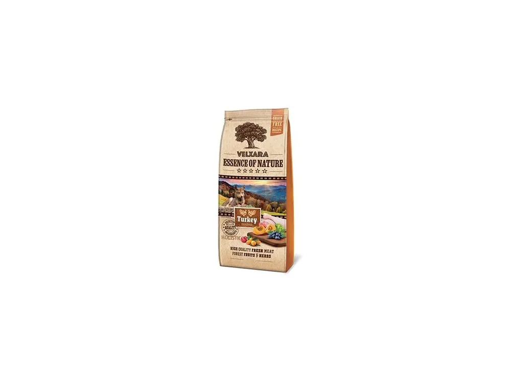 Velxara Essence FM GF Dog Puppy Turkey 11,4kg Dokud Zásoby Vydrží