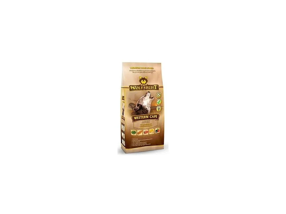 Wolfsblut Dog Adult Western Cape 12,5kg Akce