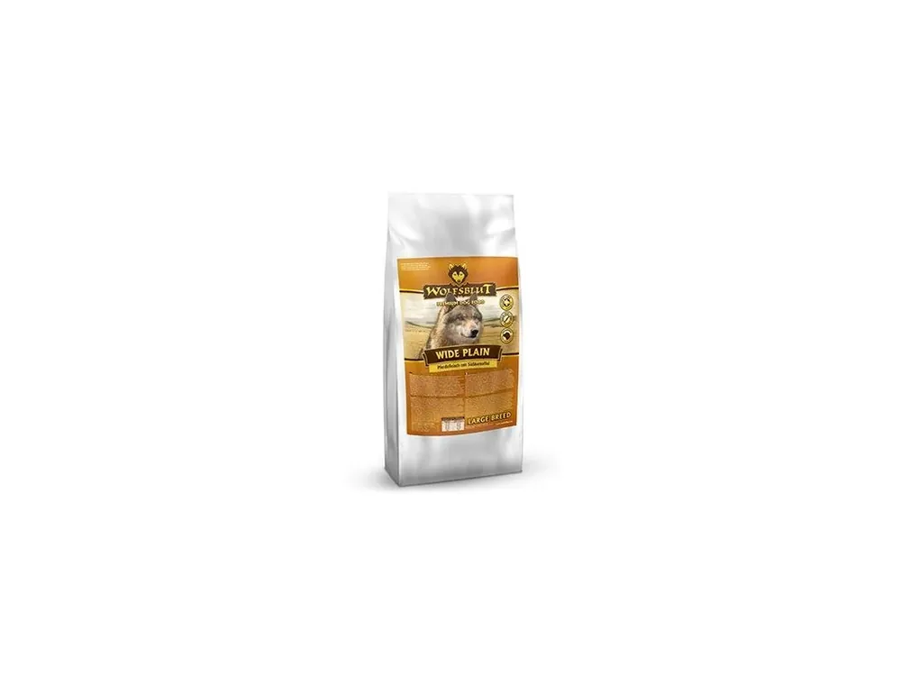 Wolfsblut Dog Adult Large Breed Wide Plain 2kg Cenový Hit